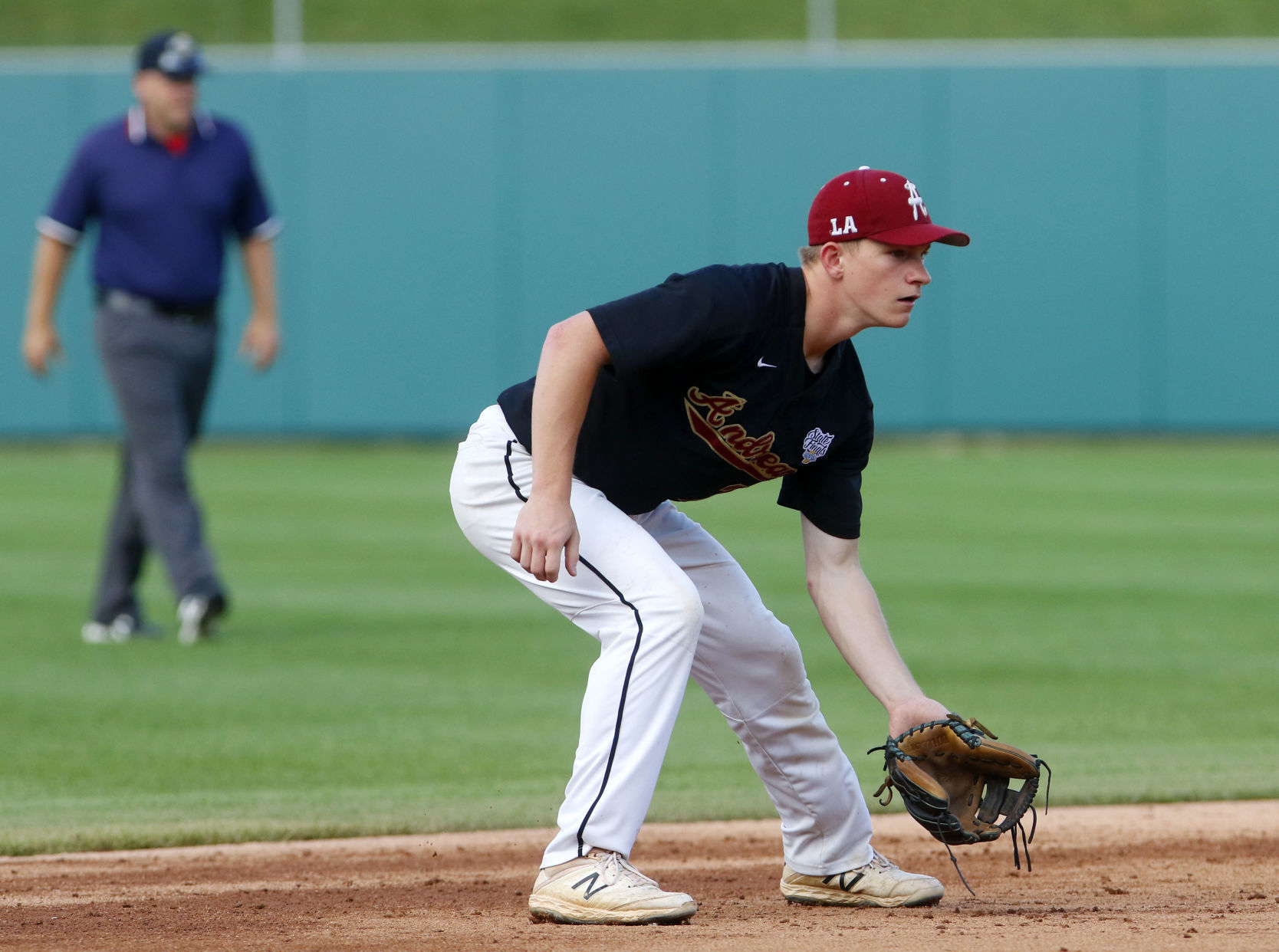 Gallery: Class 3A baseball championship: Andrean vs. Edgewood